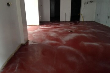 Polyurethane & Resin Flooring