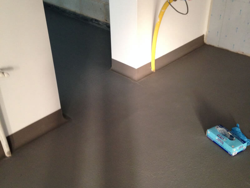 Brownlow epoxy floor