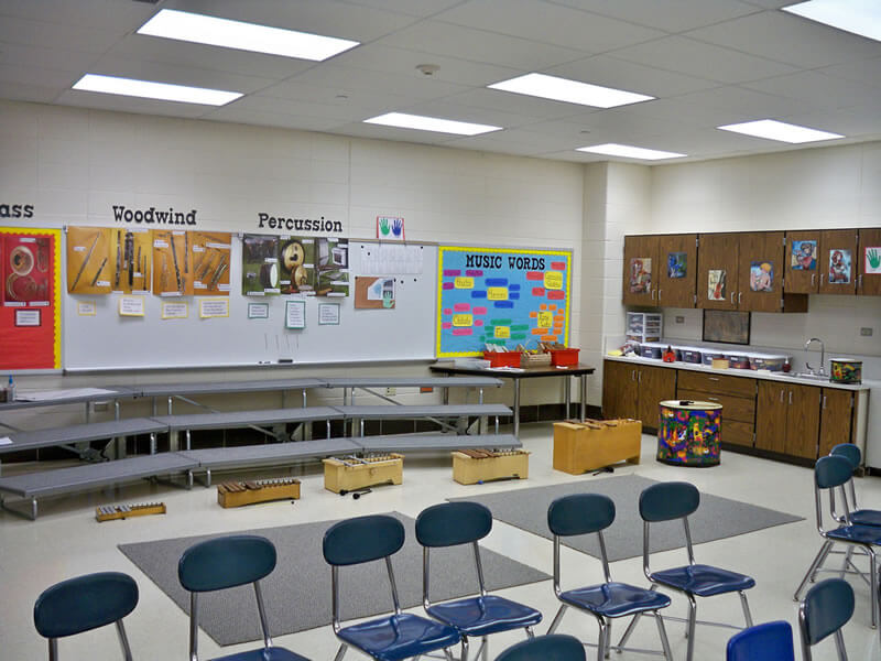 School Flooring