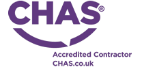 Chas Accredited Contractors Logo