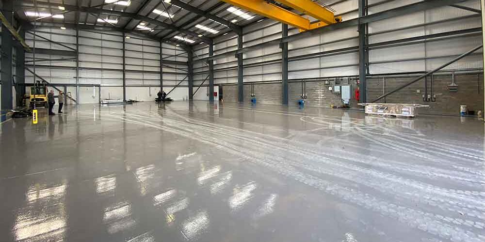 Minesto assembly plant