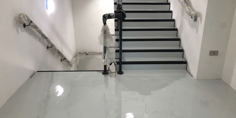 Staircases in oxford strongcoat