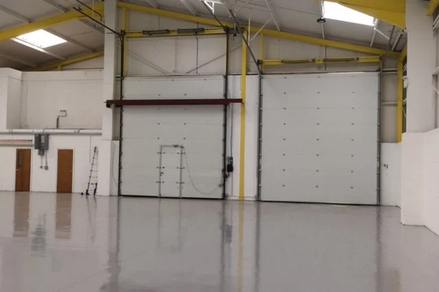 Flowcrete Flowcoat Sf41 Installation