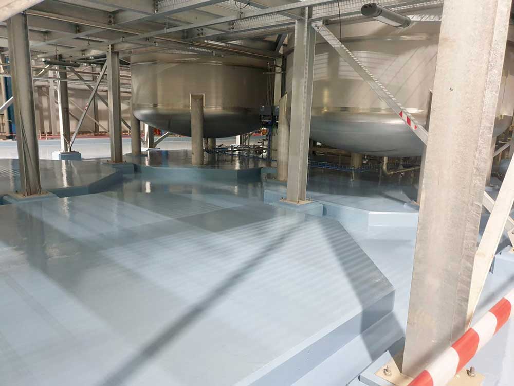 Epoxy Resin Coating