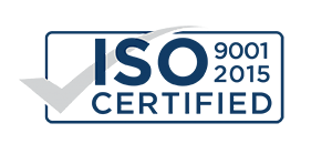ISO 9001 Certification Logo