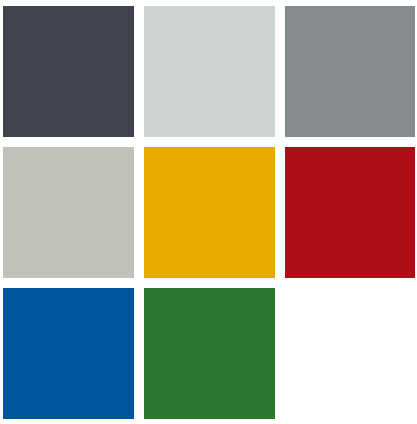 Car park decking colours