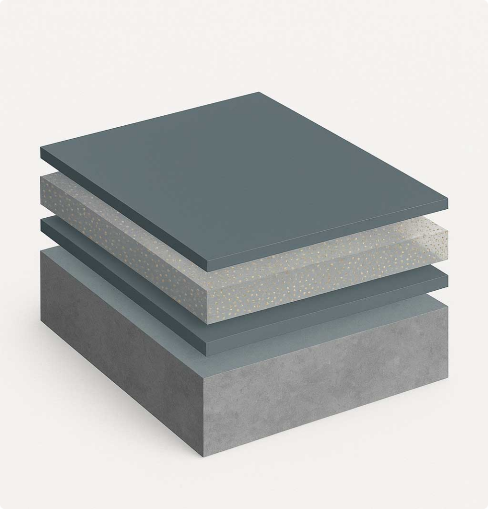 Basemant level Diagram