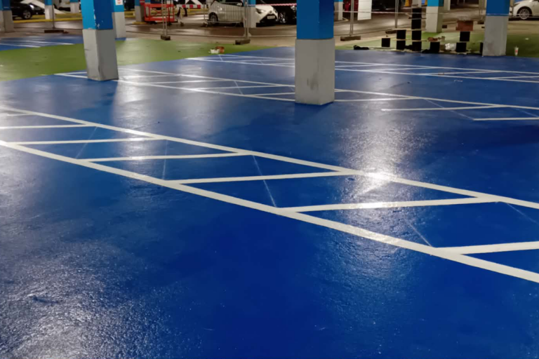 Lowry new carpak surface
