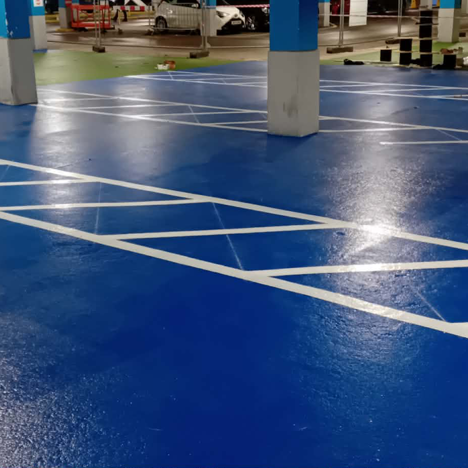 Lowry new carpak surface