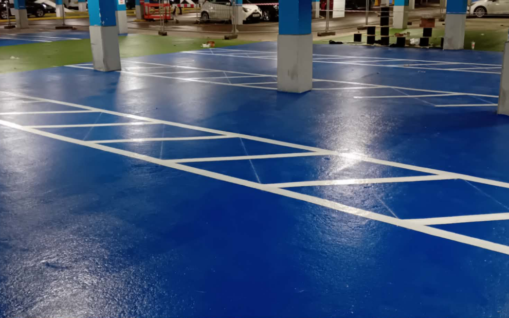 Lowry new carpak surface